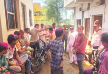 राजगढ़ की ‘संवेदना वाली होली’: जहां अपनों को खोने वाले परिवारों के आंसू पोंछने उमड़ पड़ा पूरा समाज