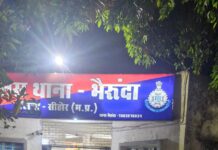 भैरुंदा पुलिस की त्वरित कार्रवाई: मोबाइल छीनने से नाराज होकर घर से निकली नाबालिग, 4 घंटे में बरामद