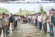 मीणा समाज ने श्रद्धा और उत्साह के साथ मनाया भगवान मीनेश का प्रगट उत्सव