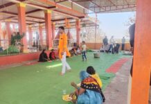 चैत्र नवरात्रि संपन्न: रामनवमी पर भक्ति के रंग में रंगा क्षेत्र, मंदिरों में उमड़ा श्रद्धा का सैलाब