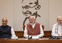 केंद्रीय मंत्रिमंडल का बड़ा फैसला: जल जीवन मिशन की अवधि 2028 तक बढ़ी, 8.69 लाख करोड़ का प्रावधान