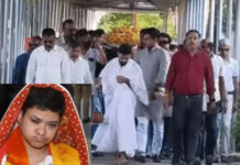 भाजपा प्रदेश अध्यक्ष हेमंत खंडेलवाल की सुपुत्री सुरभि का निधन, मुख्यमंत्री सहित दिग्गजों ने जताया शोक