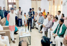 सुशासन की कसौटी: मुख्यमंत्री डॉ. यादव का सीधी में औचक निरीक्षण; कलेक्टर और गुना SP हटाए गए