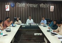 कलेक्टर की टीएल बैठक: बिजली बिल वसूली में सख्ती, पेयजल संकट से निपटने और ‘स्कूल चले हम’ अभियान के कड़े निर्देश