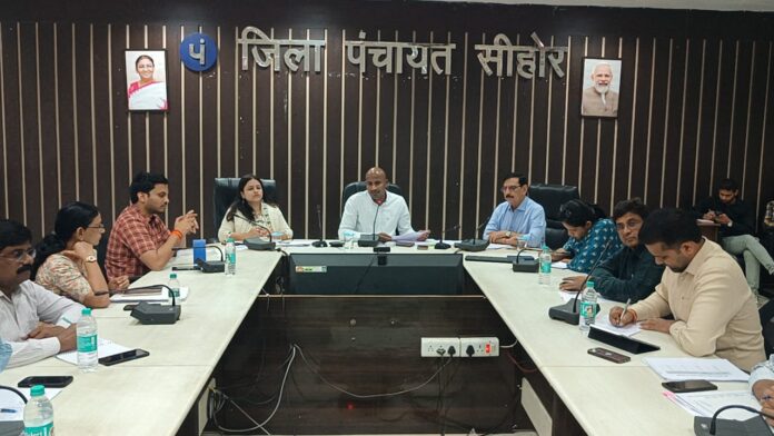 कलेक्टर की अध्यक्षता में टीएल बैठक आयोजित (3)