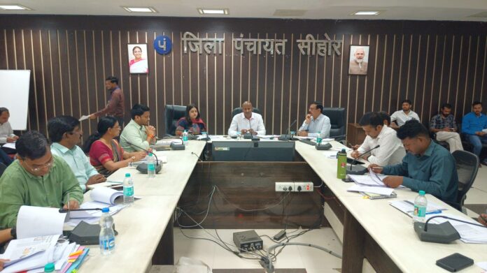 कलेक्टर की अध्यक्षता में टीएल बैठक आयोजित (3)