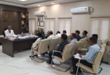 सीहोर: 1 अप्रैल से शुरू होगी गेहूं और सरसों की खरीदी, कलेक्टर ने दिए पुख्ता इंतजाम के निर्देश