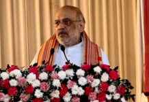 बंगाल फतह के लिए शाह का ‘महाप्लान’: शुभेंदु के नामांकन में पहुंचे गृह मंत्री, नंदीग्राम से ममता सरकार को दी सीधी चुनौती