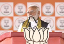 बंगाल में बोले पीएम मोदी: “4 मई के बाद बीजेपी का सीएम लेगा शपथ, पहली कैबिनेट में लागू होगी आयुष्मान योजना”