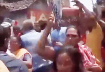 कोलकाता में BJP-TMC कार्यकर्ताओं में झड़प: शाह का हमला, राहुल के 5 वादे; तमिलनाडु में BJP का घोषणापत्र जारी