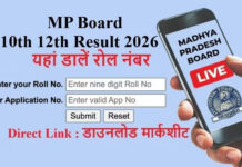 MP Board 12th Result Update: टॉपर्स की पूरी लिस्ट जारी; भोपाल की बेटियों के साथ सीहोर के श्लोक ने भी मारी बाजी, नरसिंहपुर जिला तीसरे स्थान पर