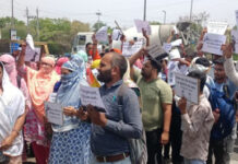 भोपाल में बवाल: शिक्षक भर्ती के लिए उतरे अभ्यर्थियों पर पुलिस की सख्ती, झड़प में कई घायल