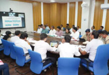 MP के जिलों में अलर्ट: कभी भी उतर सकता है CM का ‘उड़नखटोला’, मुख्य सचिव ने कलेक्टरों को दी सख्त चेतावनी