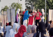 रायसेन: ‘हे प्रभु, इन्हें क्षमा करना’—श्रद्धा और भक्ति के साथ मनाया गया गुड फ्राइडे