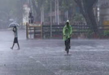 मध्य प्रदेश में मौसम का ‘अलर्ट’: 9 अप्रैल तक जारी रहेगा आंधी-बारिश का दौर, जानें आपके जिले का हाल