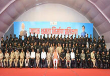 MP बनेगा ‘सुरक्षा का अभेद्य किला’: भोपाल के तूमड़ा में खुलेगा अत्याधुनिक कमांडो ट्रेनिंग सेंटर, CM मोहन यादव का बड़ा ऐलान