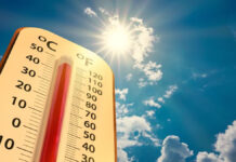 MP Weather Update: मध्य प्रदेश में ‘हीट वेव’ का अलर्ट; रतलाम में पारा 40.6° पार, 15 अप्रैल से नया सिस्टम पर गर्मी से राहत नहीं