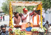 नारी सशक्तिकरण: मुख्यमंत्री डॉ. यादव ने लाड़ली बहनों के खाते में भेजे 1836 करोड़; आष्टा में 184 करोड़ के विकास कार्यों की सौगात