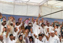 बुधनी में गूँजा ‘किसान सत्याग्रह’: खाद-बीज संकट और खरीदी नीति के खिलाफ कांग्रेस का हल्लाबोल