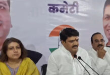 MP में ‘गेहूं’ पर घमासान: 9 अप्रैल को कांग्रेस का ‘कलेक्टर घेराव’, शिवराज के बंगले पर उपवास की चेतावनी