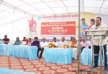 इछावर में ‘सेहत का मेला’: राजस्व मंत्री करण सिंह वर्मा ने किया स्वास्थ्य शिविर का शुभारंभ; 384 मरीजों को मिली राहत