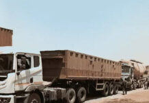 रीवा: 15 घंटे बाद खुला 15 किलोमीटर लंबा महाजाम, बीहर पुल क्षतिग्रस्त होने से बेला बायपास पर थमे थे हजारों वाहन