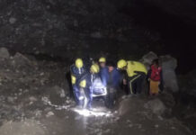 सहस्त्रधारा में दर्दनाक हादसा: 250 मीटर गहरी खाई में गिरने से व्यक्ति की मौत, SDRF ने चलाया रेस्क्यू ऑपरेशन