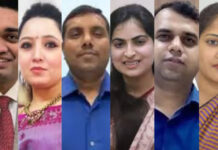 MP Administrative Reshuffle: मध्यप्रदेश में बड़ा प्रशासनिक फेरबदल, 14 जिलों के कलेक्टर बदले; प्रियंक मिश्रा होंगे भोपाल के नए कलेक्टर