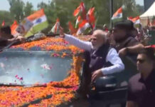 पीएम मोदी का मेगा रोड शो: दून-दिल्ली एक्सप्रेसवे की सौगात; एलिवेटेड रोड से सफर और डाट काली मंदिर में करेंगे पूजा