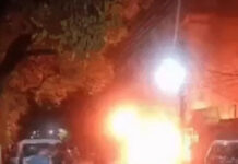 इंदौर में आग का तांडव: आधी रात कैफे में ब्लास्ट, फ्लैट जलकर खाक; बाल-बाल बचे लोग