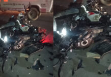 कानपुर में भीषण सड़क हादसा: दो बाइकों की आमने-सामने भिड़ंत में 3 युवकों की मौत, परिजनों में मचा कोहराम