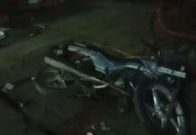 रायसेन में रफ्तार का कहर: पंचर पहिये के बावजूद कार दौड़ा रहा था चालक, बाइक को टक्कर मार 3 युवकों को किया लहूलुहान