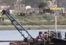 वृंदावन में चीख-पुकार: यमुना में पर्यटकों से भरा स्टीमर पलटा, 10 की मौत; लापता लोगों के लिए सेना ने संभाला मोर्चा