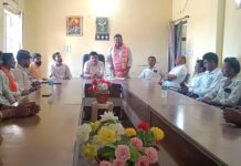 भाजपा स्थापना दिवस: ‘सेवा ही संगठन’ के संकल्प के साथ कार्यकर्ताओं में भारी उत्साह