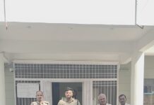 रेहटी: नशे में धुत युवक ने कटर से किया जानलेवा हमला, 6 लोग घायल; आरोपी गिरफ्तार कर भेजा गया जेल