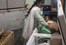 गंजबासौदा में छापेमारी: घर से 4 क्विंटल मावा बरामद, दो मेडिकल स्टोर बंद