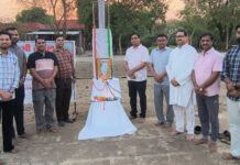 डॉ. भीमराव अंबेडकर जयंती पर पीएम श्री स्कूल, जवाहर नवोदय विद्यालय शमशाबाद में भव्य आयोजन