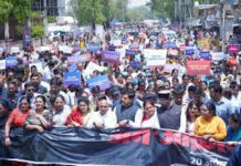 भोपाल की सड़कों पर ‘नारी शक्ति’ का हुंकार: महिला आरक्षण बिल गिरने पर भड़की बीजेपी; सीएम बोले— “महिलाएं अपना अपमान कभी नहीं भूलतीं”