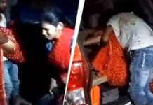 शराब के पैसे नहीं मिले तो शादी में बवाल, दुल्हन तक से मारपीट