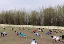 चर्च मैदान पर सजेगा बेबी लीग फुटबॉल का रोमांच: सीहोर बॉयज ने गर्ल्स टीम को 3-0 से दी शिकस्त