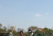 विमला देवी राय क्रिकेट टूर्नामेंट: विरेन्द्र वर्मा के तूफानी 145 रन, कृष्णा ब्लास्टर बनी चैंपियन