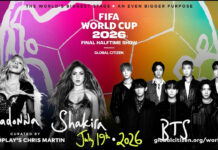 FIFA World Cup 2026: फुटबॉल के मैदान पर सजेगी सुरों की महफिल! BTS, शकीरा और मैडोना मचाएंगे धमाल