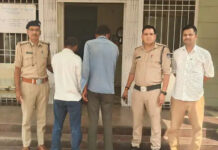 सीहोर: निर्माणाधीन पुलिया से सरिया चोरी करने वाले गिरोह का पर्दाफाश, 11 लाख का माल बरामद