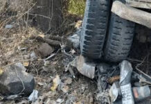रायसेन में दर्दनाक हादसा: डंपर की चपेट में आने से बाइक सवार युवक की मौके पर ही मौत, काम पर जाते समय हुआ हादसा