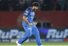 IPL 2026: धर्मशाला में पंजाब का धमाका, मुंबई को जीत के लिए मिला 201 रनों का लक्ष्य