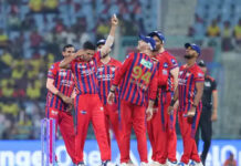 IPL 2026: इकाना में कार्तिक शर्मा का कोहराम, 42 गेंदों में कूटे 71 रन; आकाश सिंह की घातक गेंदबाजी से बैकफुट पर चेन्नई