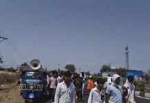 अमलाहा बिजली संकट: 15 दिनों से जारी कटौती से ग्रामीणों का फूटा गुस्सा, विभाग को दिया 72 घंटे का अल्टीमेटम