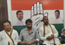 अशोकनगर: “डायपर से ज्यादा पेपर लीक हो रहे हैं” – नीट धांधली पर कांग्रेस और NSUI का तीखा हमला