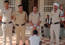 नानाखेड़ी गोलीकांड: पिस्तौल सप्लाई करने वाला ‘रिस्की पठान’ शिवपुरी से गिरफ्तार; दुकानदार संजीव जैन की बहादुरी से खुली पोल