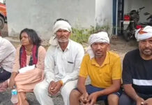 सीहोर: इछावर के वीरपुर में सनसनीखेज वारदात, फाइनेंस समूह के कर्मचारियों पर पीड़ित महिला के घर में घुसकर 2 लाख रुपये लूटने का आरोप